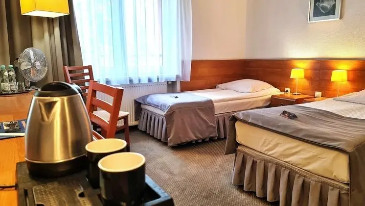 Economy İki Ayrı Yataklı Oda