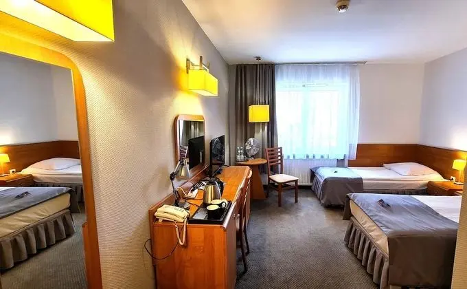 Economy Tek Kişilik Oda