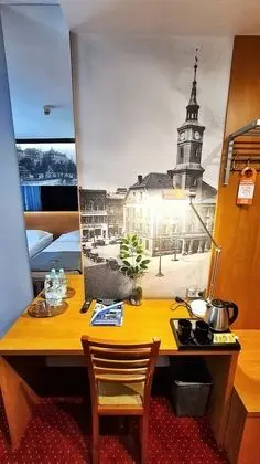 Standard İki Ayrı Yataklı Oda