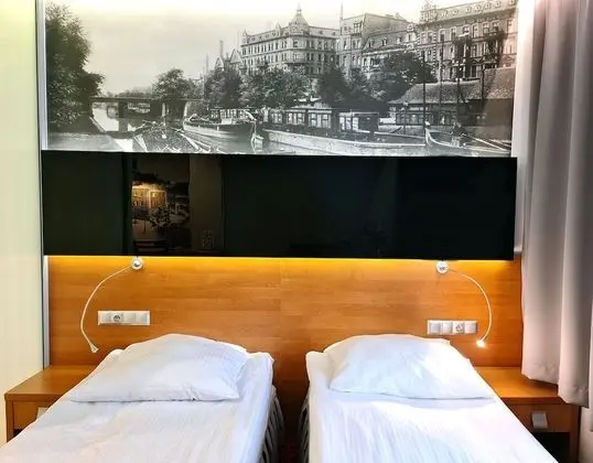 Standard İki Ayrı Yataklı Oda