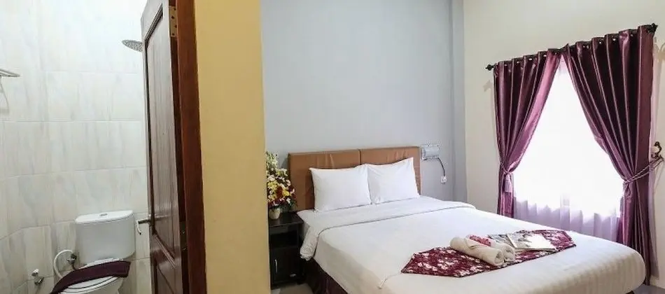 Superior Tek Büyük Yataklı Oda