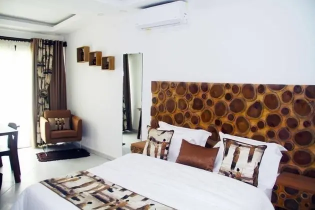 Comfort Apart Daire, 2 Yatak Odası