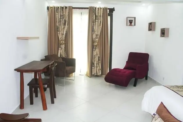 Comfort Apart Daire, 2 Yatak Odası