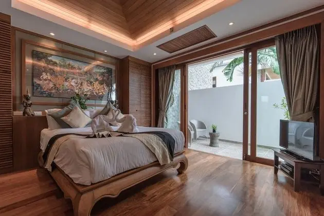 Villa, 4 Yatak Odası