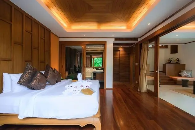 Villa, 4 Yatak Odası