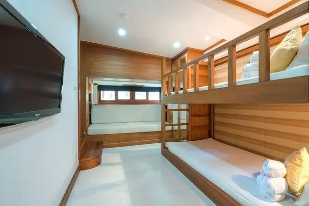 Villa, 4 Yatak Odası