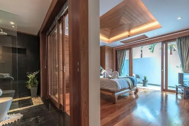 Villa, 4 Yatak Odası