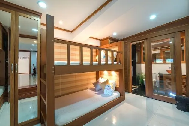 Villa, 4 Yatak Odası