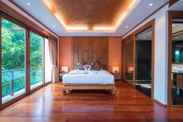 Villa, 4 Yatak Odası