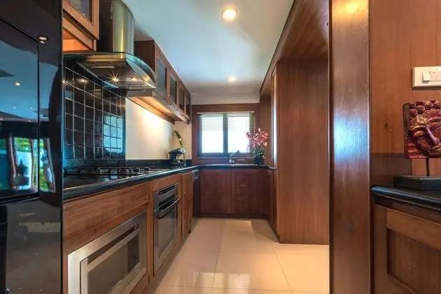 Villa, 4 Yatak Odası