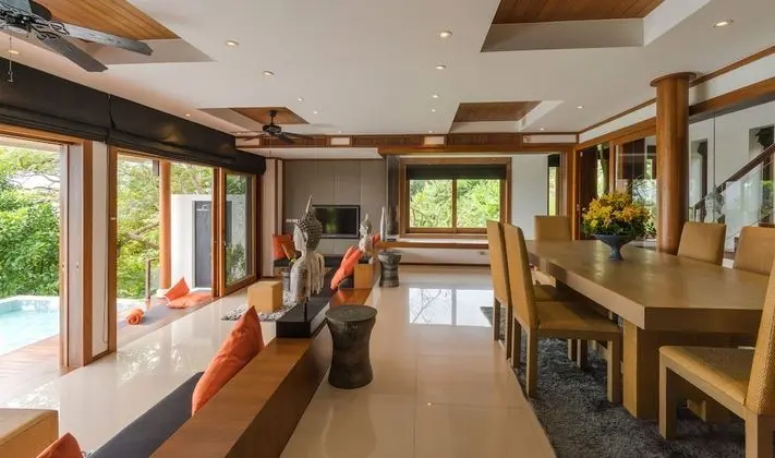Villa, 4 Yatak Odası