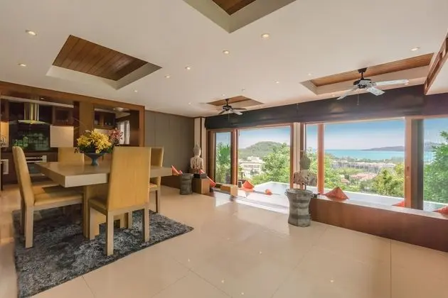 Villa, 4 Yatak Odası