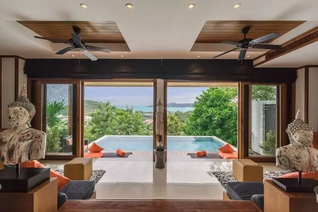 Villa, 4 Yatak Odası