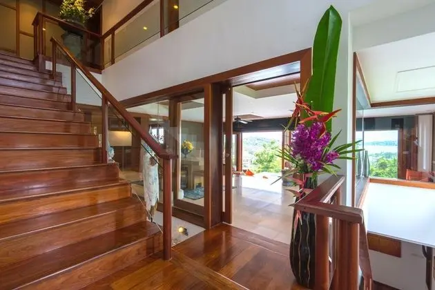 Villa, 4 Yatak Odası