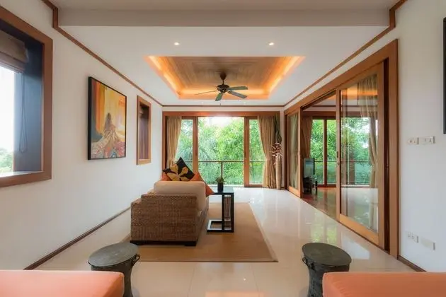 Villa, 4 Yatak Odası
