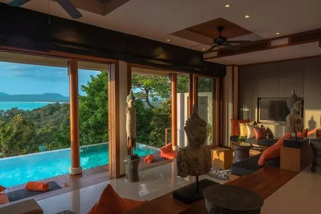 Villa, 4 Yatak Odası