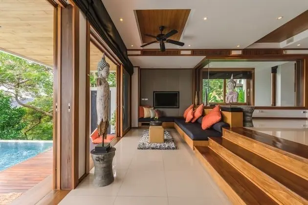 Villa, 4 Yatak Odası