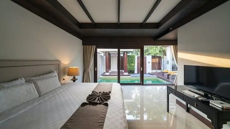 2 Bedrooms Superior Pool Villa