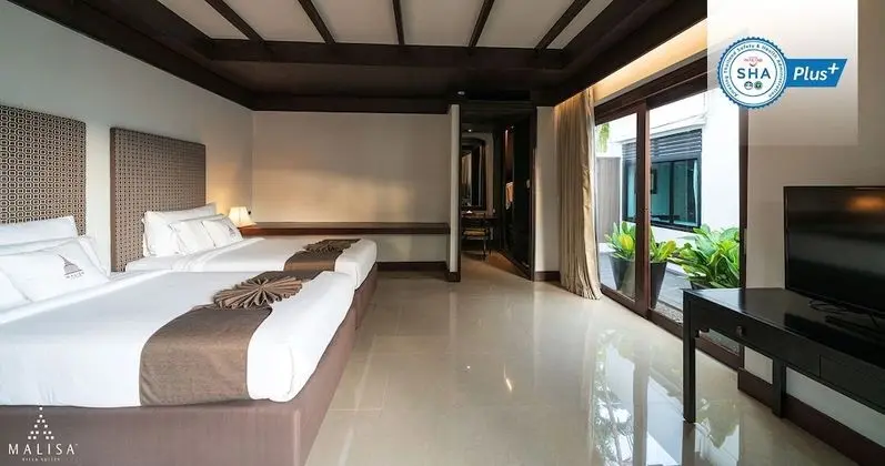 2 Bedrooms Superior Pool Villa