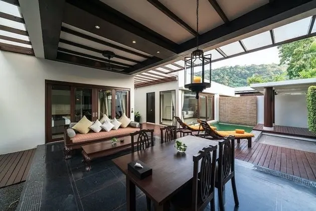 2 Bedrooms Superior Pool Villa