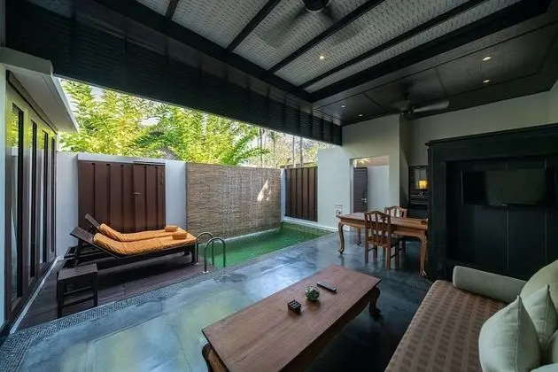 Pool Villa, 1 Bedroom