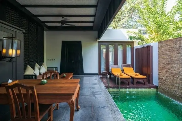 Pool Villa, 1 Bedroom