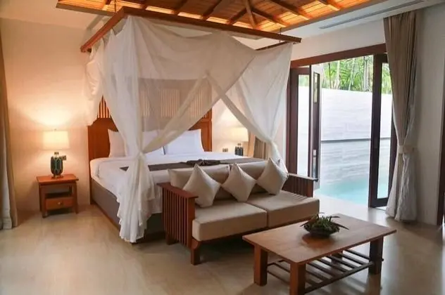 Superior Pool Villa, 1 Bedroom