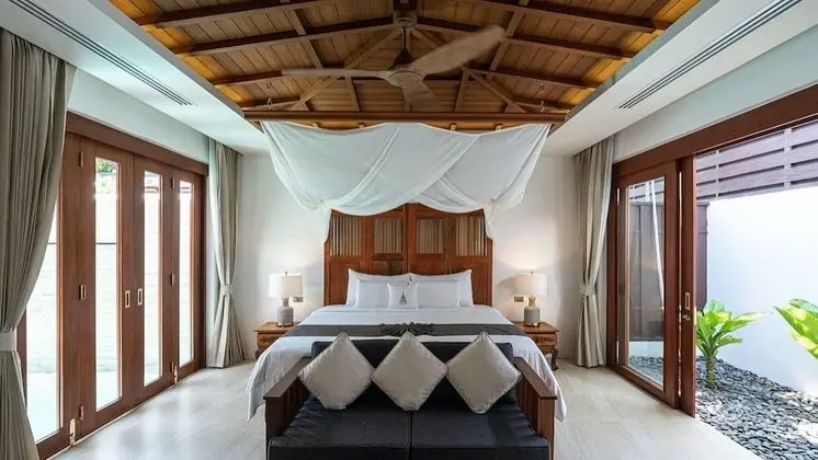 Superior Pool Villa, 1 Bedroom