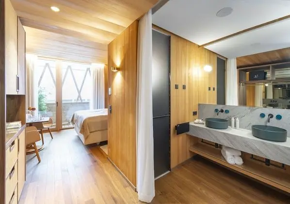 Tek Büyük Yataklı Oda