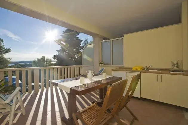 Stüdyo, Deniz Manzaralı