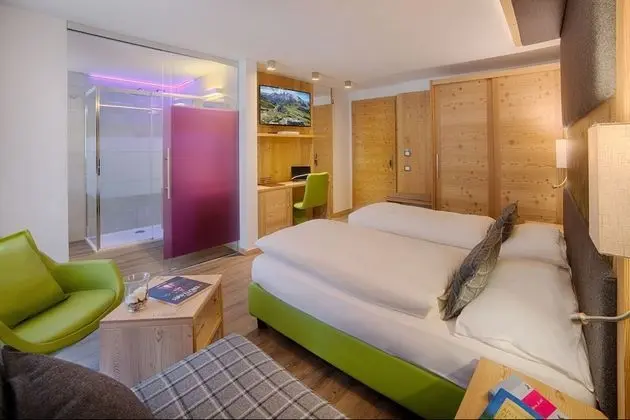 Superior Oda, Sigara İçilmez