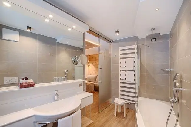 Superior Oda, Sigara İçilmez