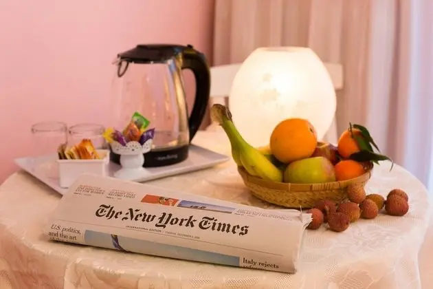 Comfort Tek Büyük Yataklı Oda, 1 Yatak Odası