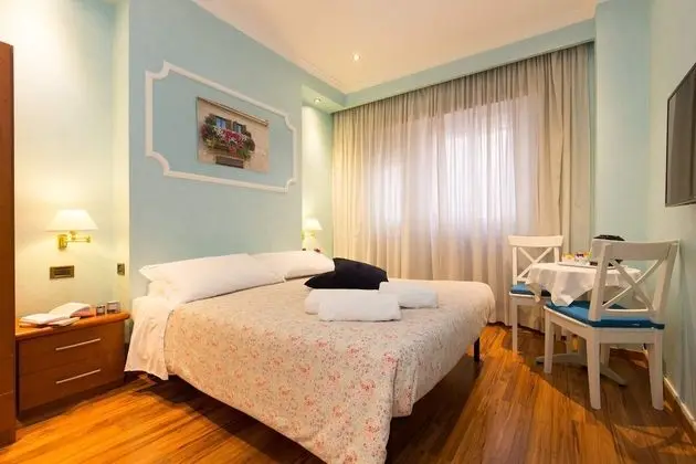 Comfort Tek Büyük Yataklı Oda, 1 Yatak Odası