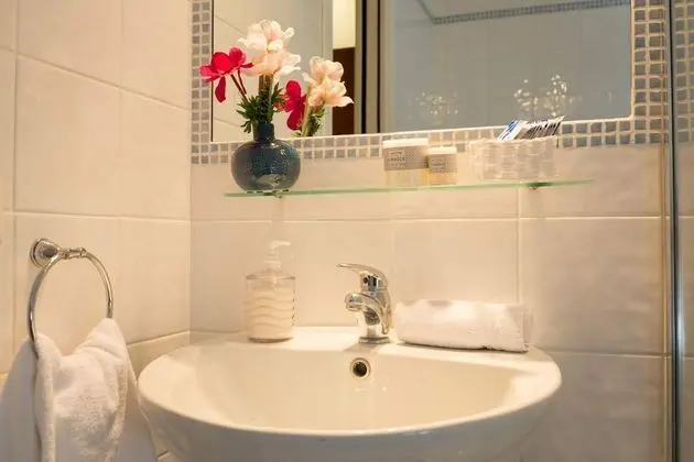 Comfort Tek Büyük Yataklı Oda, 1 Yatak Odası