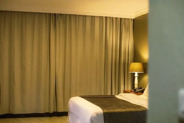 Deluxe Tek Kişilik Oda