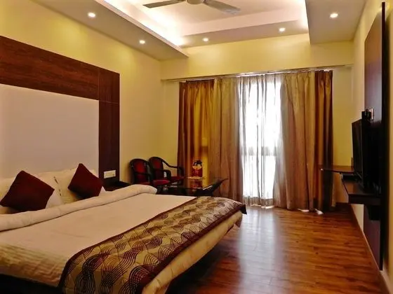 Executive Oda, Balkon