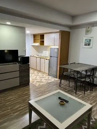 One Bedroom Suite, Pool View