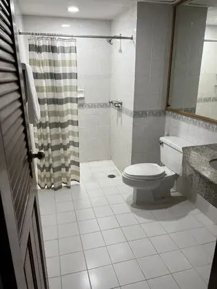 One Bedroom Suite, Pool View