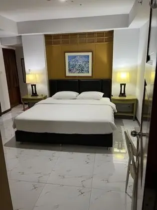 Two Bedroom Suite, Pool View