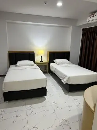 Two Bedroom Suite, Pool View