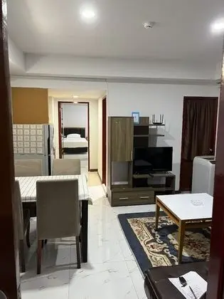 Two Bedroom Suite, Pool View