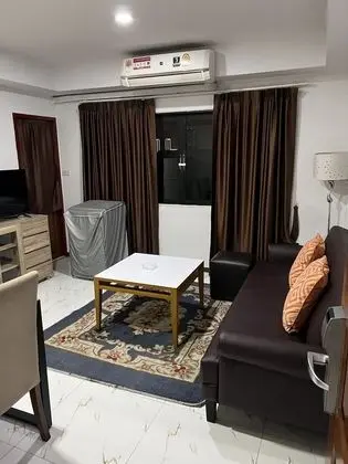 Two Bedroom Suite, Pool View