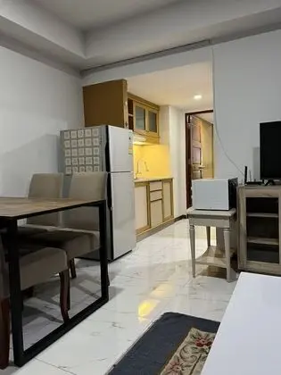 Two Bedroom Suite, Pool View