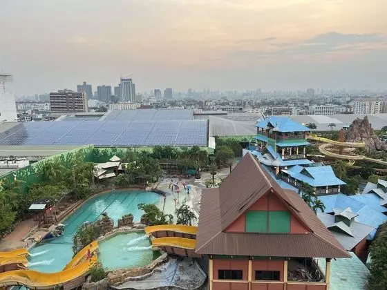 Two Bedroom Suite, Pool View