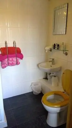 Tek Büyük Yataklı Oda, Özel Banyo