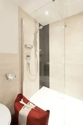 Classic Tek Kişilik Oda, Balkon