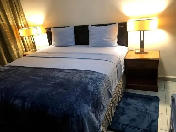 Comfort Süit, 1 Yatak Odası, Sigara İçilmez, Şehir Manzaralı