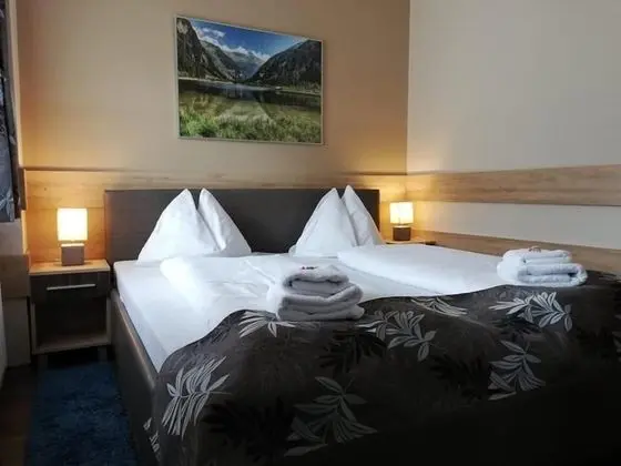 Deluxe Apart Daire, Dağ Manzaralı