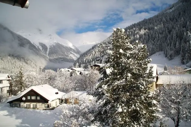 Deluxe Apart Daire, Dağ Manzaralı